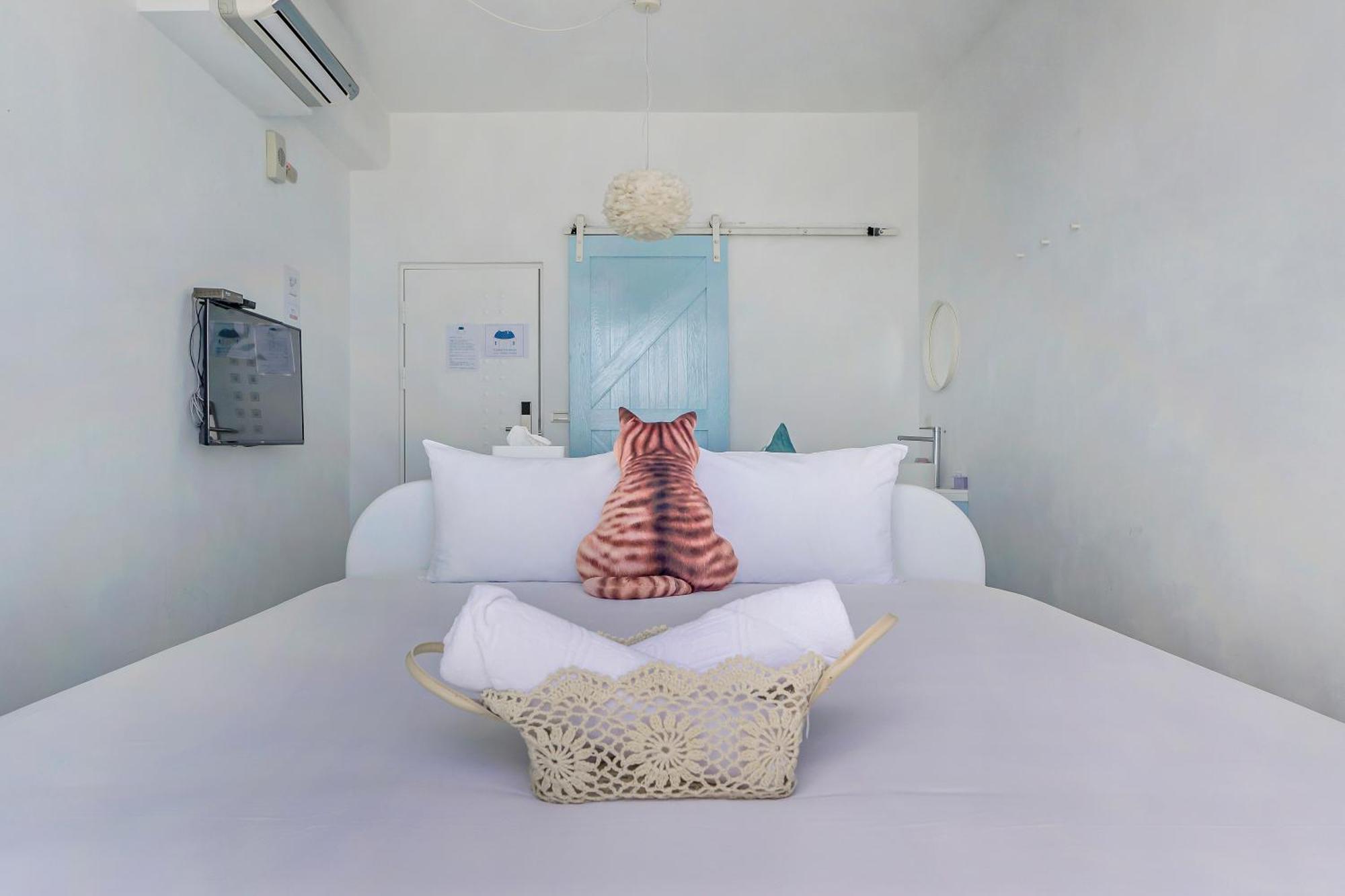 남완 Cat At Greece B&B 외부 사진
