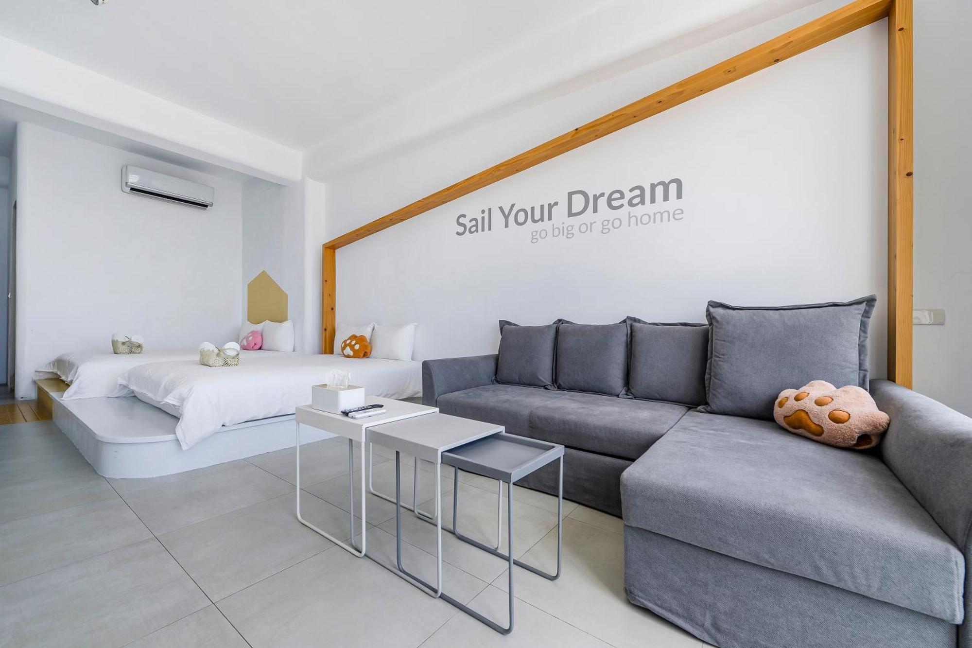 남완 Cat At Greece B&B 외부 사진