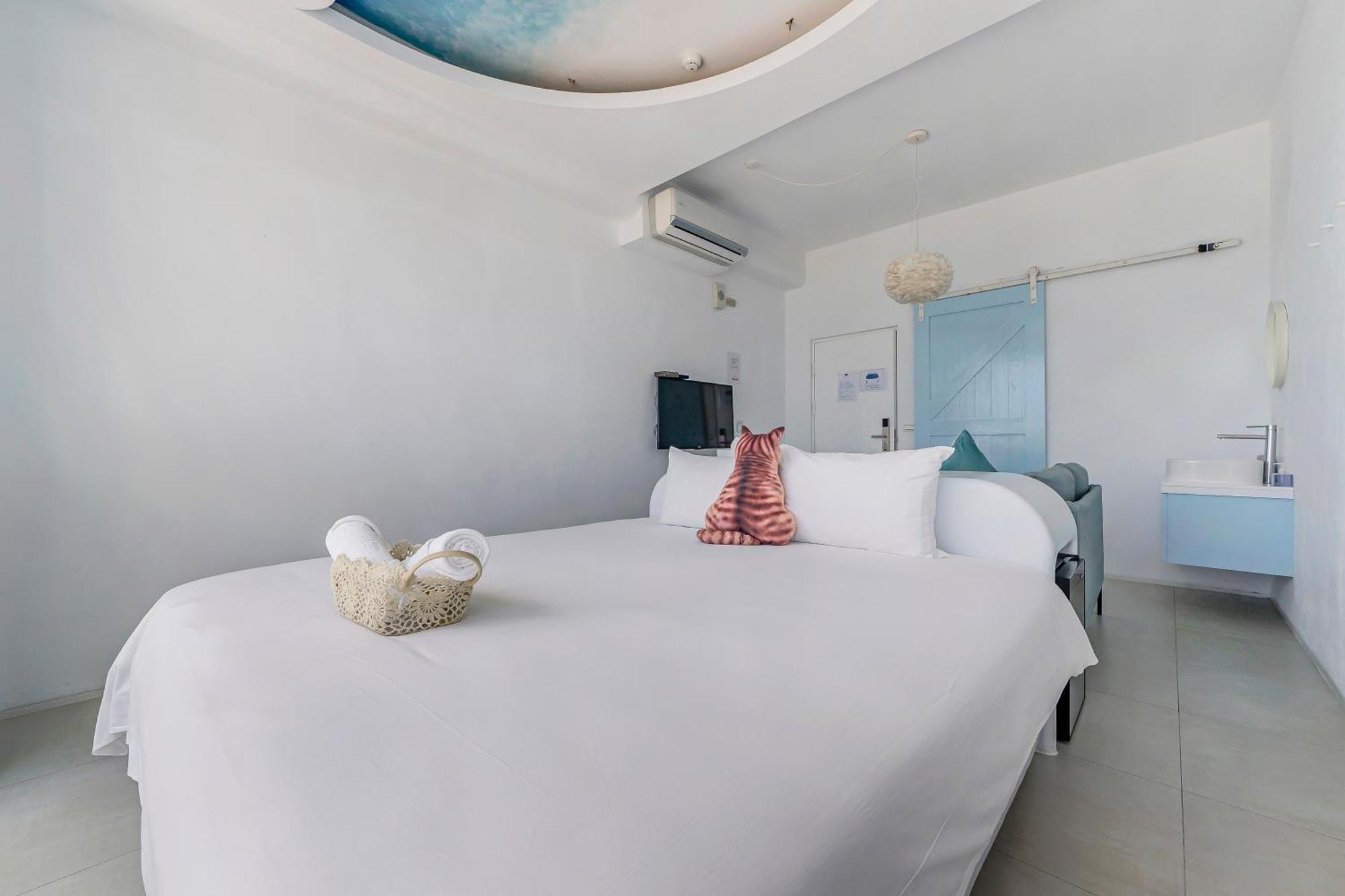 남완 Cat At Greece B&B 외부 사진
