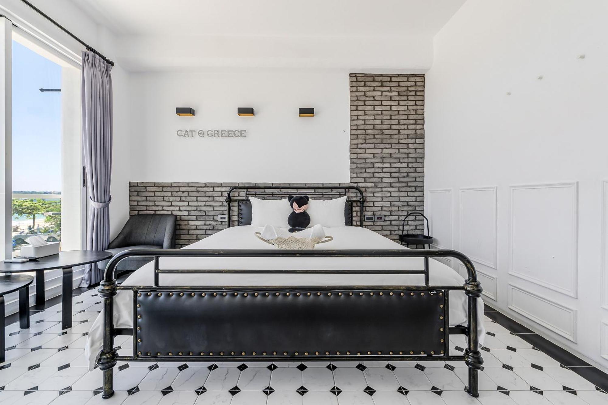 남완 Cat At Greece B&B 외부 사진